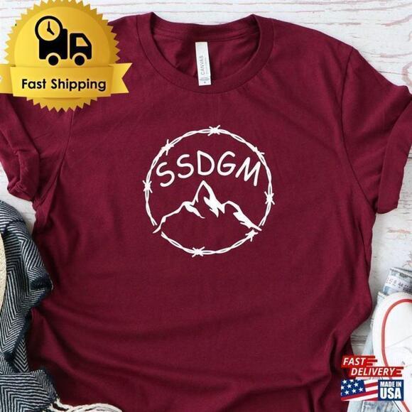 Travon A Other - Ssdgm Murderino True Crime Fan Classic Unisex Graphic Style T-Shirt